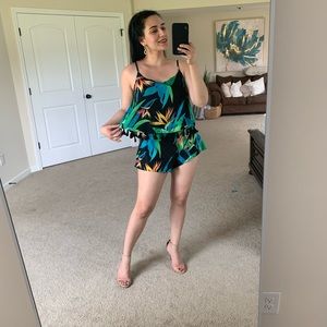 Summer romper